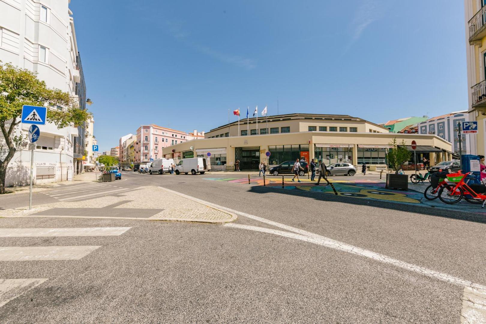 Lisboa Star Homes Экстерьер фото