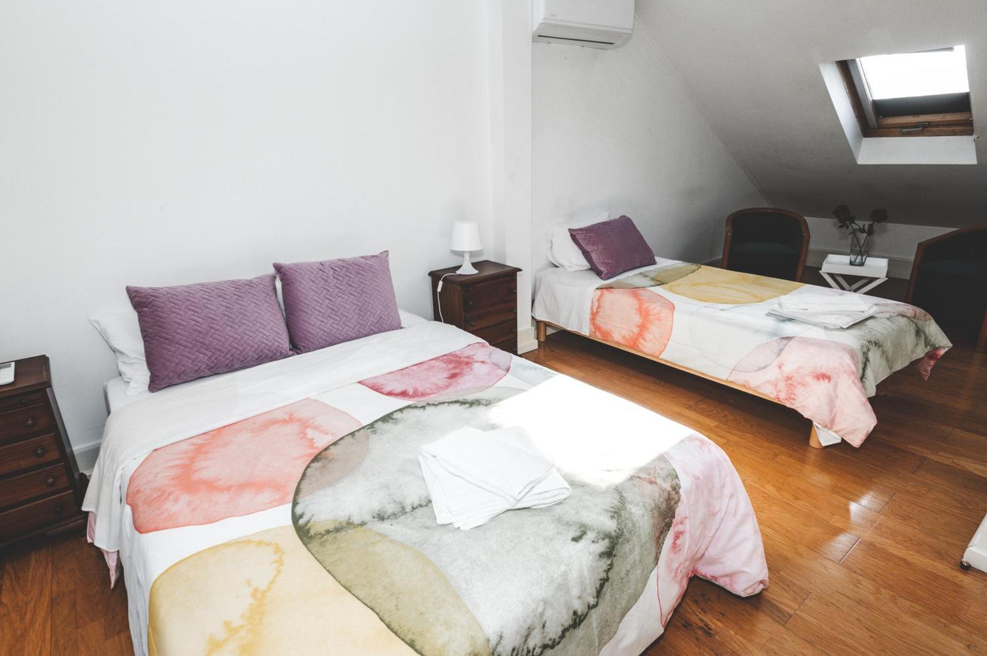 Lisboa Star Homes Экстерьер фото